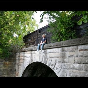 Meet your Posher, Caleb